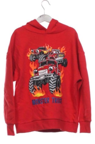 Детски суитшърт Blu Kids, Размер 8-9y/ 134-140 см, Цвят Червен, Цена 7,81 €, #136998146