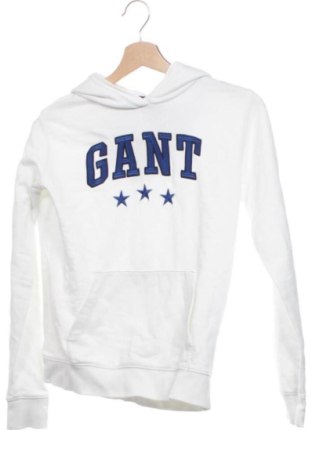 Dětská mikina  Gant, Velikost 12-13y/ 158-164 cm, Barva Bílá, Cena  629,00 Kč, #137116307