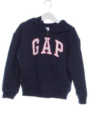 Детски суитшърт Gap, Размер 5-6y/ 116-122 см, Цвят Син, Цена 24,03 €, #137134379