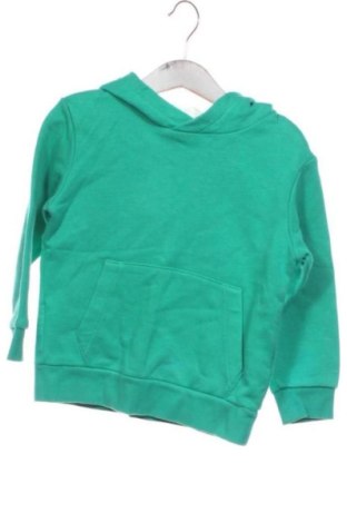 Kinder Sweatshirts H&M, Größe 2-3y/ 98-104 cm, Farbe Grün, Preis 8,00 €, #137165862
