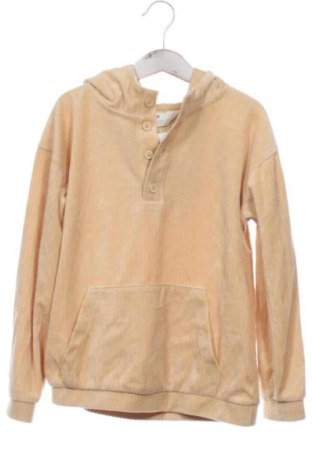 Παιδικό φούτερ H&M, Μέγεθος 7-8y/ 128-134 εκ., Χρώμα  Μπέζ, Τιμή 9,33 €, #137209531