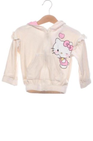 Kinder Sweatshirts Hello Kitty, Größe 12-18m/ 80-86 cm, Farbe Ecru, Preis € 8,00, #137221917