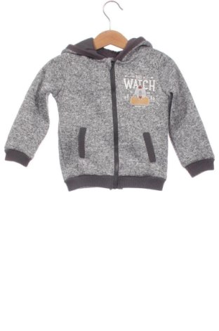 Detská mikina  In Extenso, Veľkosť 18-24m/ 86-98 cm, Farba Sivá, Cena  8,00 €, #137206065