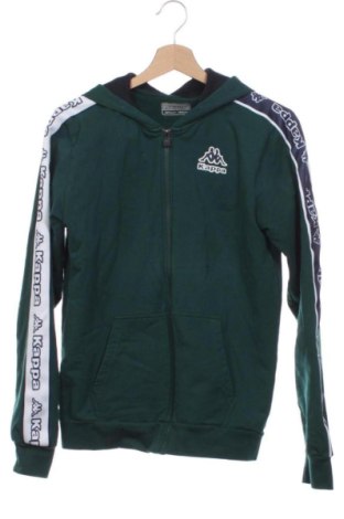 Kinder Sweatshirts Kappa, Größe 13-14y/ 164-168 cm, Farbe Grün, Preis 9,00 €, #137162997