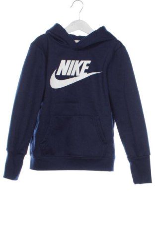 Gyerek sweatshirt Nike, Méret 5-6y / 116-122 cm, Szín Kék, Ár 18 489 Ft, #137170743