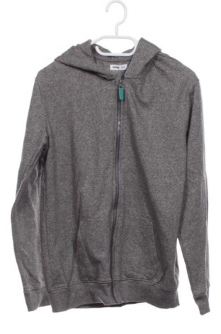 Kinder Sweatshirts Sinsay, Größe 15-18y/ 170-176 cm, Farbe Grau, Preis € 7,00, #137221937