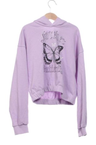 Gyerek sweatshirt Terranova, Méret 11-12y / 152-158 cm, Szín Lila, Ár 2 482 Ft, #137232368