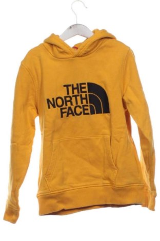 Детски суитшърт The North Face, Размер 8-9y/ 134-140 см, Цвят Жълт, Цена 23,00 €, #136973874
