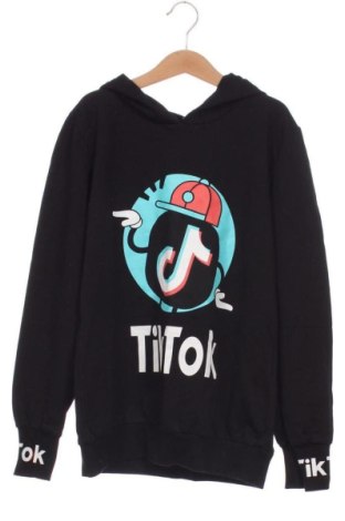 Kinder Sweatshirts Unbranded, Größe 10-11y/ 146-152 cm, Farbe Schwarz, Preis 9,00 €, #137150232