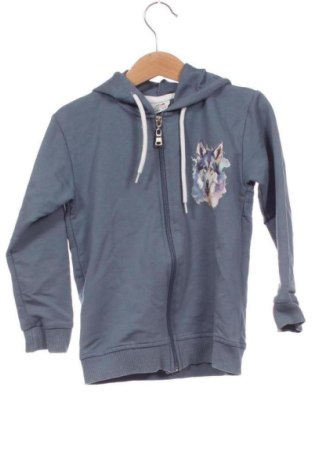 Dziecięca bluza Unbranded, Rozmiar 3-4y/ 104-110 cm, Kolor Niebieski, Cena 38,10 zł, #137152648