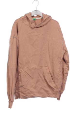 Kinder Sweatshirts United Colors Of Benetton, Größe 13-14y/ 164-168 cm, Farbe Ecru, Preis 10,10 €, #137077362