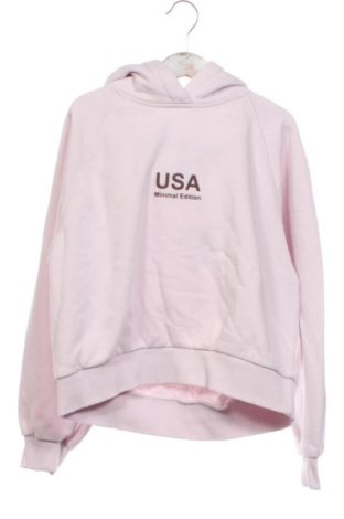 Gyerek sweatshirt Zara, Méret 10-11y / 146-152 cm, Szín Rózsaszín, Ár 2 837 Ft, #137156067