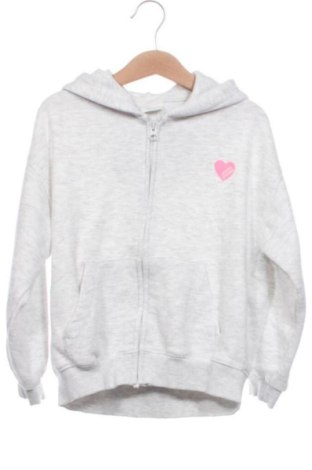 Dziecięca bluza Zara, Rozmiar 4-5y/ 110-116 cm, Kolor Szary, Cena 33,87 zł, #137199325