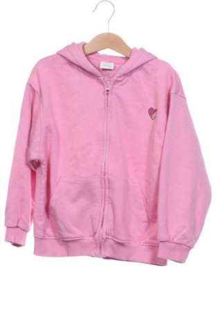 Dziecięca bluza Zara, Rozmiar 4-5y/ 110-116 cm, Kolor Różowy, Cena 33,87 zł, #137199384