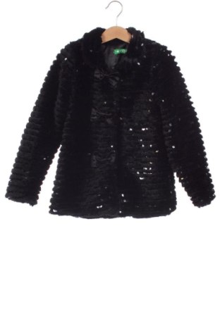 Детско палто Cichlid, Размер 5-6y/ 116-122 см, Цвят Черен, Цена 16,00 €, #136949810