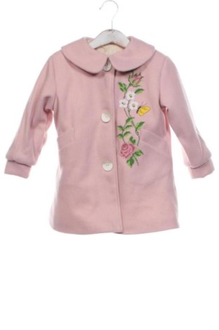 Kindermantel Unbranded, Größe 4-5y/ 110-116 cm, Farbe Rosa, Preis 16,00 €, #136997945