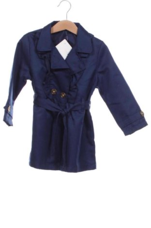 Детско палто Unbranded, Размер 2-3y/ 98-104 см, Цвят Син, Цена 13,00 €, #137153752