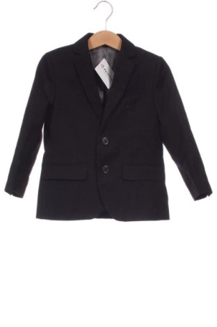 Dětské sako  H&M, Velikost 2-3y/ 98-104 cm, Barva Černá, Cena  412,00 Kč, #137155165