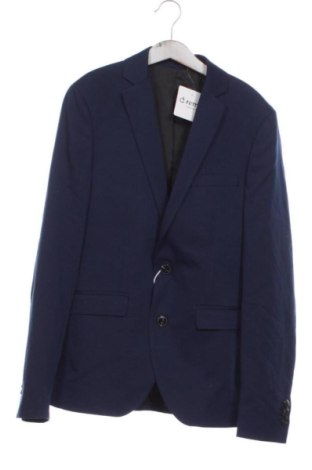 Detské sako  Jack & Jones, Veľkosť 11-12y/ 152-158 cm, Farba Modrá, Cena  31,00 €, #137173674