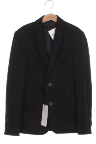 Kindersakko Jack & Jones, Größe 9-10y/ 140-146 cm, Farbe Schwarz, Preis € 31,00, #137221579