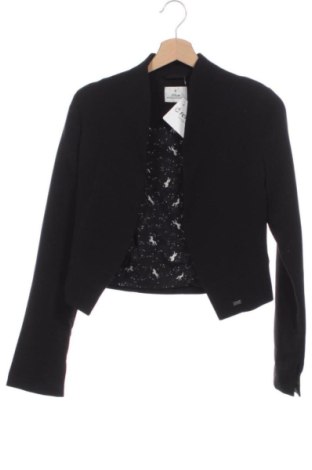 Detské sako  S.Oliver, Veľkosť 12-13y/ 158-164 cm, Farba Čierna, Cena  15,00 €, #137246805
