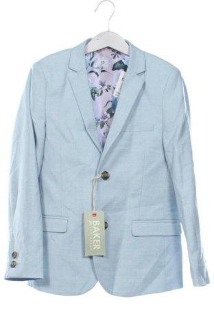 Kindersakko Ted Baker, Größe 9-10y/ 140-146 cm, Farbe Blau, Preis € 24,99, #137157518