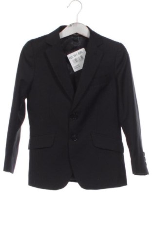 Detské sako  Unbranded, Veľkosť 4-5y/ 110-116 cm, Farba Čierna, Cena  14,00 €, #137161835