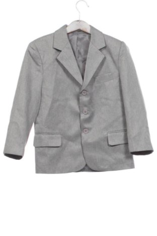 Dětské sako  Unbranded, Velikost 5-6y/ 116-122 cm, Barva Šedá, Cena  315,00 Kč, #137179303