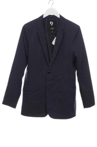 Gyerek zakó Unbranded, Méret 15-18y / 170-176 cm, Szín Kék, Ár 5 193 Ft, #137214011