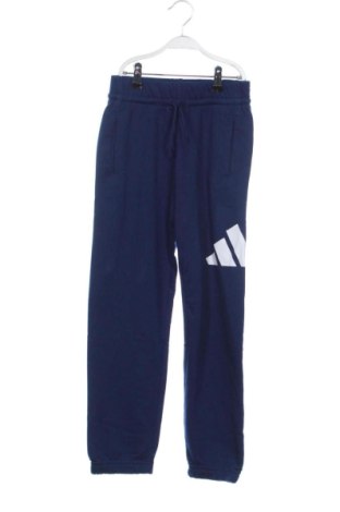 Kinder Sporthose Adidas, Größe 9-10y/ 140-146 cm, Farbe Blau, Preis € 39,99, #137175058