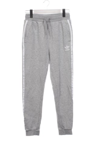 Детско спортно долнище Adidas, Размер 12-13y/ 158-164 см, Цвят Сив, Цена 19,13 €, #137176719