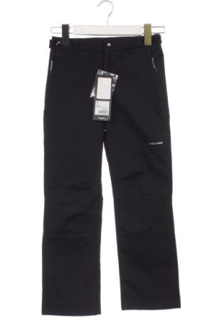 Pantaloni de trening, pentru copii Head, Mărime 7-8y/ 128-134 cm, Culoare Negru, Preț 172,00 Lei, #137152229