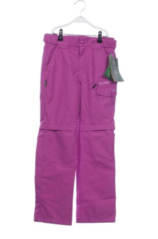 Detské tepláky Kamik, Veľkosť 6-7y/ 122-128 cm, Farba Fialová, Cena  32,95 €, #137134227