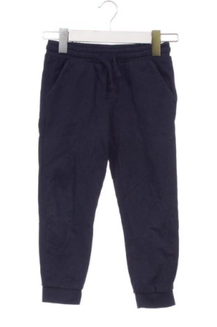 Kinder Sporthose Kids, Größe 5-6y/ 116-122 cm, Farbe Blau, Preis 9,00 €, #137140858