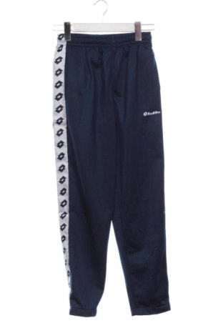 Detské tepláky Lotto, Veľkosť 8-9y/ 134-140 cm, Farba Modrá, Cena  9,25 €, #137172668