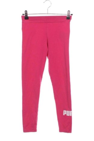 Gyerek sport nadrág PUMA, Méret 8-9y / 134-140 cm, Szín Rózsaszín, Ár 6 383 Ft, #137179663