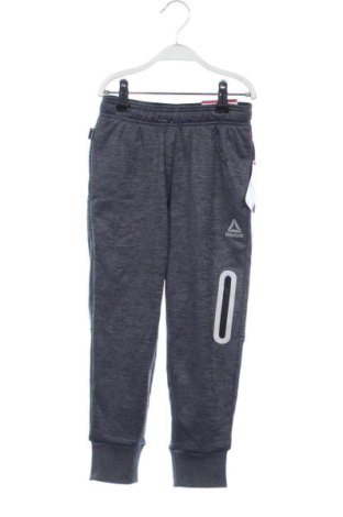 Kinder Sporthose Reebok, Größe 4-5y/ 110-116 cm, Farbe Grau, Preis 26,99 €, #137163553