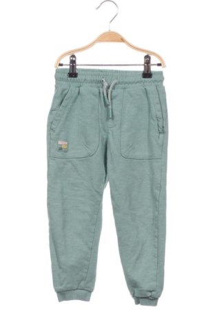 Kinder Sporthose Reserved, Größe 4-5y/ 110-116 cm, Farbe Grün, Preis 12,00 €, #136922862