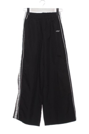 Pantaloni de trening, pentru copii SHEIN, Mărime 11-12y/ 152-158 cm, Culoare Negru, Preț 29,76 Lei, #137208601