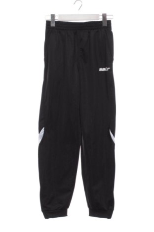 Gyerek sport nadrág Saller, Méret 12-13y / 158-164 cm, Szín Fekete, Ár 2 677 Ft, #137164366