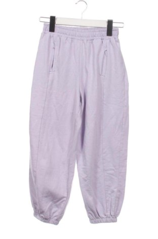 Dziecięce spodnie sportowe Sinsay, Rozmiar 9-10y/ 140-146 cm, Kolor Fioletowy, Cena 25,40 zł, #137154881