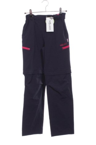 Dětské tepláky Trollkids, Velikost 10-11y/ 146-152 cm, Barva Modrá, Cena  428,00 Kč, #137178044