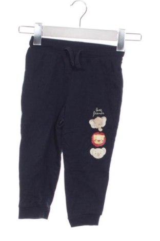 Kinder Sporthose Unbranded, Größe 18-24m/ 86-98 cm, Farbe Blau, Preis 7,00 €, #137138027