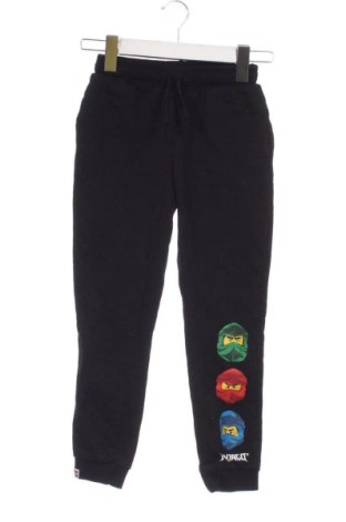 Kinder Sporthose Unbranded, Größe 6-7y/ 122-128 cm, Farbe Schwarz, Preis 8,00 €, #137143395