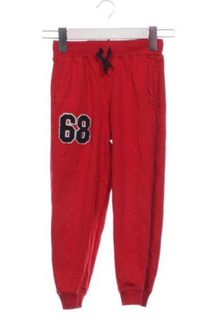 Dziecięce spodnie sportowe Unbranded, Rozmiar 4-5y/ 110-116 cm, Kolor Czerwony, Cena 38,10 zł, #137200625