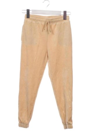 Pantaloni de trening, pentru copii Unbranded, Mărime 8-9y/ 134-140 cm, Culoare Bej, Preț 47,00 Lei, #137209460