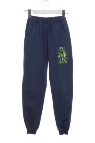 Kinder Sporthose Unbranded, Größe 9-10y/ 140-146 cm, Farbe Blau, Preis € 11,00, #137222372