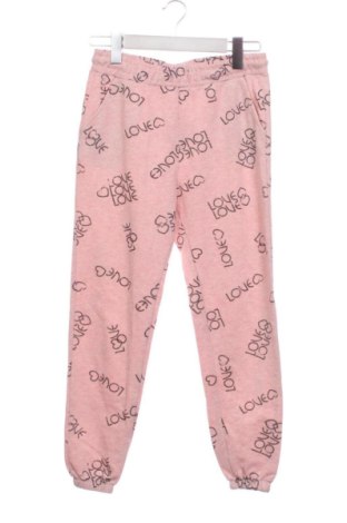 Детско спортно долнище Zara, Размер 13-14y/ 164-168 см, Цвят Розов, Цена 10,00 €, #137215362
