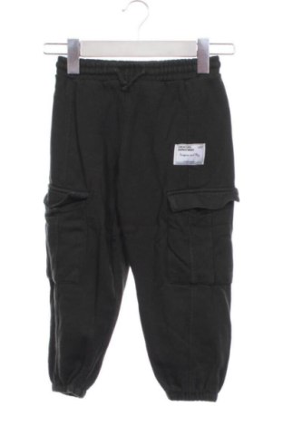 Gyerek sport nadrág Zara, Méret 4-5y / 110-116 cm, Szín Zöld, Ár 3 546 Ft, #137219093