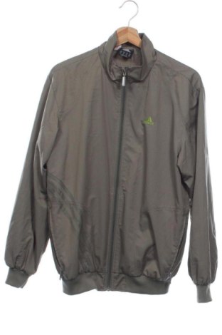 Dětská horní část sportovní soupravy Adidas, Velikost 15-18y/ 170-176 cm, Barva Zelená, Cena  429,00 Kč, #137103187